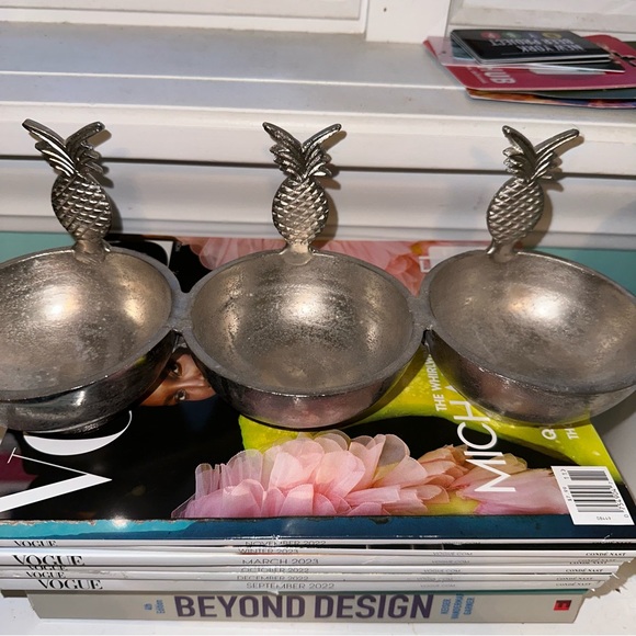 Triple Pineapple Container - Picture 5 of 5